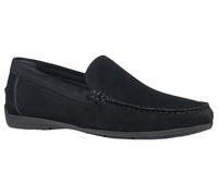 Geox Homme U SIRON A Mocassin, Navy, 44 EU