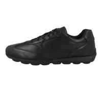 Geox Homme U Snake 2.0 C Basket, Noir, 44 EU