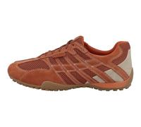 Baskets basses hommes Geox U SNAKE ORIGINAL Orange 44