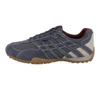 Geox Homme U Snake Original A Basket, Lt Avio, 41 EU