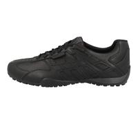 Geox Homme U Snake Original B Basket, Black, 44 EU