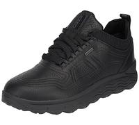 Geox Homme U Spherica 4x4 Abx Basket, Noir, 42 EU