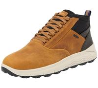 Geox Homme U Spherica 4x4 B ABX Bottes de Cheville, Cognac, 42 EU
