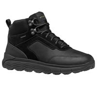 Geox Homme U Spherica 4x4 B ABX Bottes de Cheville, Noir, 43 EU