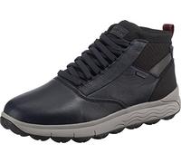 Geox Homme U Spherica 4X4 B Abx Bottines, Navy, 45 EU