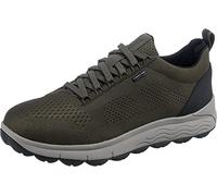 Geox Homme U Spherica 4X4 B Abx Sneakers, Dk Olive, 40 EU