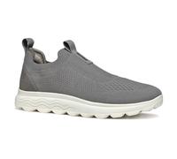 Geox Homme U SPHERICA A Basket, DK Grey, 45 EU