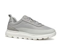 Geox Homme U SPHERICA A Basket, Light Grey, 44 EU