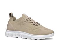 Geox Homme U SPHERICA A Basket, Sand, 45 EU