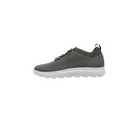 Geox Homme U Spherica A Basket, Vert foncé, 39 EU
