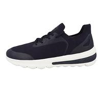 Geox Homme U Spherica Actif Basket, Bleu Marine, 40 EU
