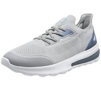 Geox Homme U Spherica Actif Basket, Gris Clair, 41 EU