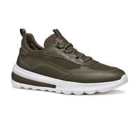 Geox Homme U SPHERICA Actif D Basket, Military, 40 EU