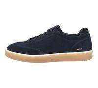 Geox Homme U Spherica Actif X 4 Basket, Bleu Marine, 43 EU
