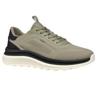 Geox Homme U SPHERICA Actif X A Basket, Sage, 46 EU