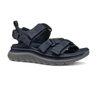 Geox Homme U SPHERICA Actif X S Sandale de Sport, Navy, 44 EU