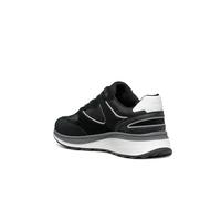 Baskets basses hommes Geox U SPHERICA ACTIF X1 Noir 41