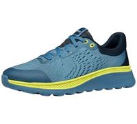 Geox Homme U Spherica Actif X1 Basket, Avio Navy, 44 EU