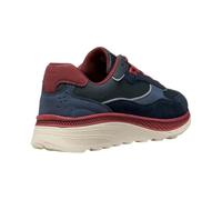 Geox Homme U Spherica Actif X1 Basket, Bleu, 41 EU