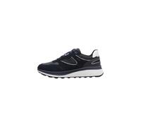 Geox Homme U Spherica Actif X1 Basket, Bleu Marine, 45 EU