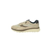 Geox Homme U SPHERICA Actif X1 Basket, Sand, 42 EU