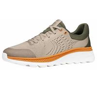 Geox Homme U Spherica Actif X1 Basket, Sand Dove Grey, 42 EU
