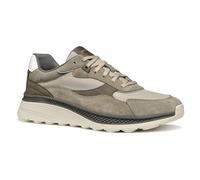 Geox Homme U SPHERICA Actif X1 Basket, Sand/Sage, 46 EU