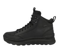 Geox Homme U Spherica Actif X2 Bottes de Cheville, Noir, 44 EU