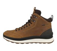 Geox Homme U Spherica Actif X2 Bottes de Cheville, Ochre DK Coffee, 43 EU