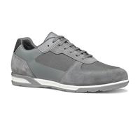 Geox Homme U SPHERICA Actif X3 Basket, Grey, 44 EU