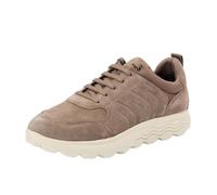Geox Homme U Spherica B Basket, Gris Taupe, 44 EU