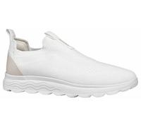 Geox Homme U Spherica Basket, Blanc, 41 EU