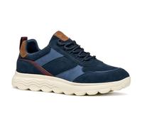 Geox Homme U Spherica Basket, Bleu, 43 EU