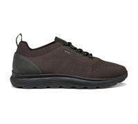 Geox Homme U Spherica Basket, Marron, 42 EU