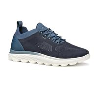 Geox Homme U SPHERICA E Basket, Navy/Avio, 46 EU
