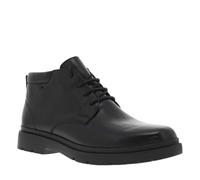 Geox Homme U Spherica Ec1 B ABX Bottes de Cheville, Noir, 42 EU