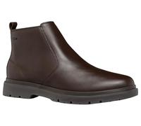 Geox Homme U Spherica Ec1 B ABX Bottines à la Cheville, café, 43 EU