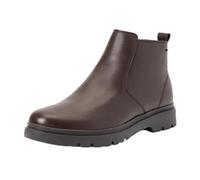 Geox Homme U Spherica Ec1 B ABX Bottines, café, 46 EU