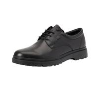 Geox Homme U Spherica Ec1 B ABX Tissu Oxford, Noir, 40 EU