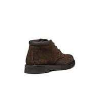 Geox Homme U Spherica Ec1 B Bottes de Cheville, Marron foncé, 42 EU