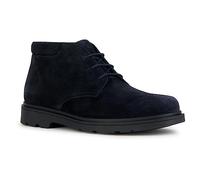 Geox Homme U Spherica Ec1 Bottines à la Cheville, Bleu Marine, 45 EU