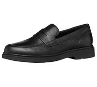 Geox Homme U Spherica Ec1 Moccasin, Noir, 42 EU