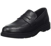 Geox Homme U Spherica Ec1 Moccasin, Noir, 45 EU