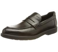 Geox Homme U Spherica Ec11 C Mocassins, Black, 43 EU