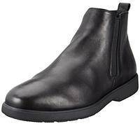 Geox Homme U Spherica Ec11 Wide Bottines, Black, 43 EU