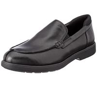 Geox Homme U Spherica Ec11 Wide Mocassins, Black, 44 EU