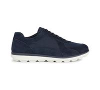 Geox Homme U Spherica Ec12 A Tissu Oxford, Bleu Marine, 45 EU
