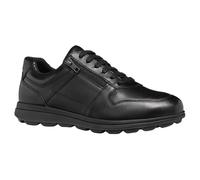 Geox Homme U Spherica Ec12 A Tissu Oxford, Noir, 42 EU