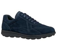 Geox Homme U Spherica Ec12 Basket, Bleu, 44 EU