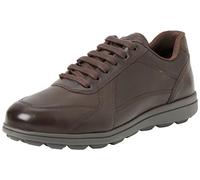 Geox Homme U Spherica Ec12 Basket, café, 43 EU